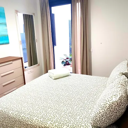 Apartment Old Town Ground Floor New Apartment, Beach, Parking Malaga