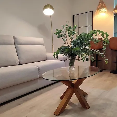 Apartment Old Town Ground Floor New Apartment, Beach, Parking Malaga